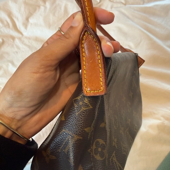 Louis Vuitton Monogram Mini Looping Bag - Picture 5 of 8
